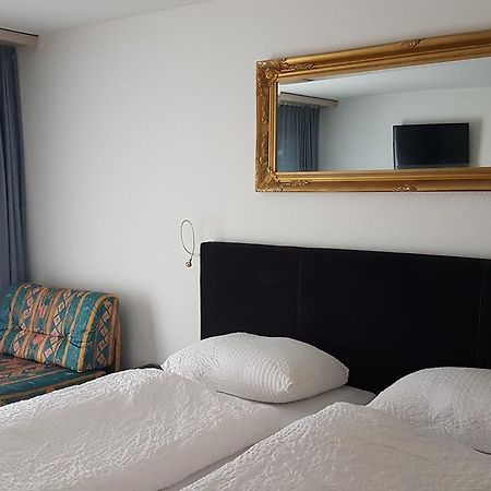 Hotel Crystal Adelboden Zewnętrze zdjęcie