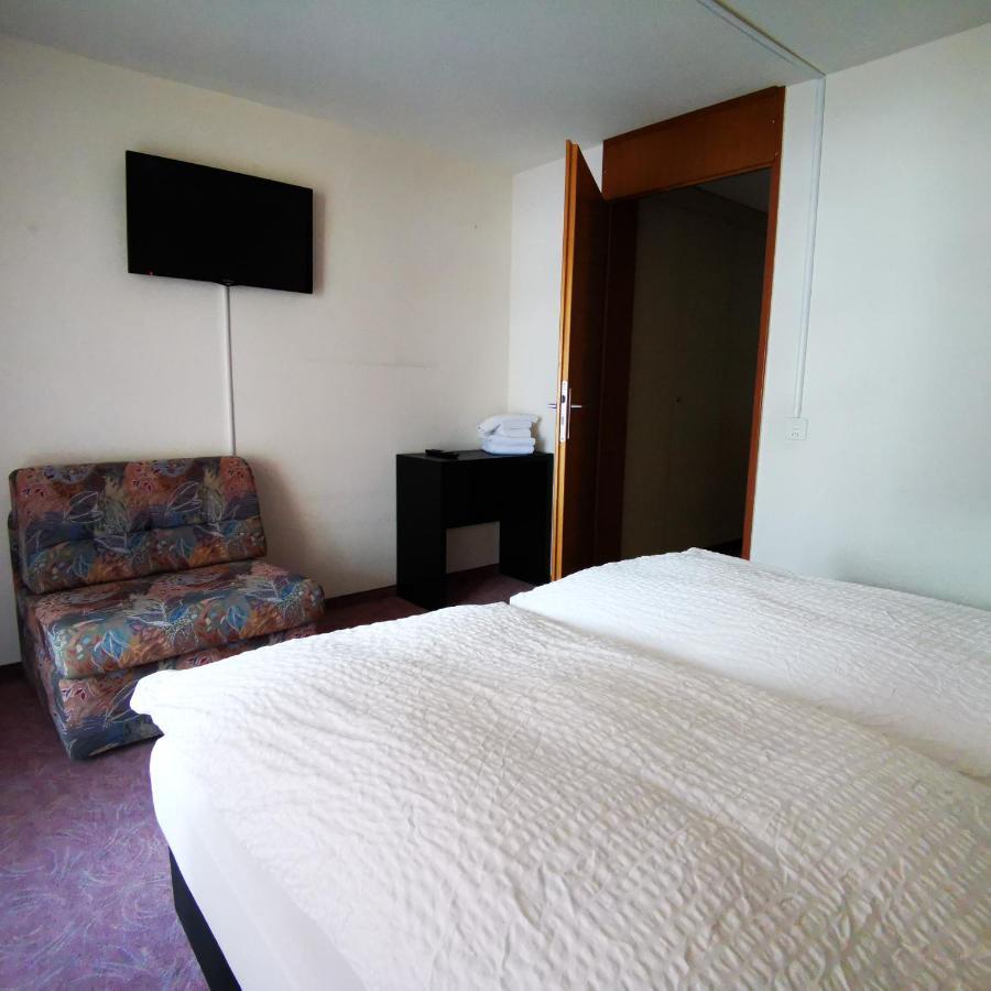 Hotel Crystal Adelboden Zewnętrze zdjęcie