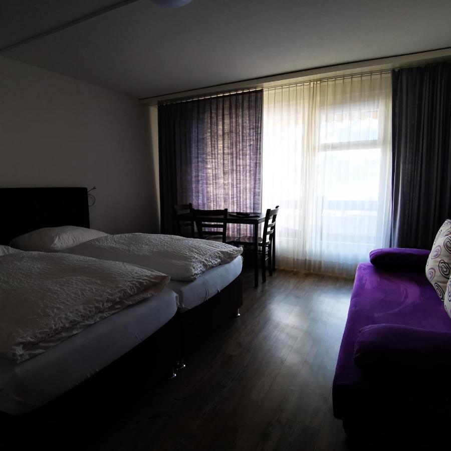 Hotel Crystal Adelboden Zewnętrze zdjęcie