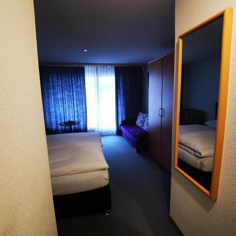 Hotel Crystal Adelboden Zewnętrze zdjęcie