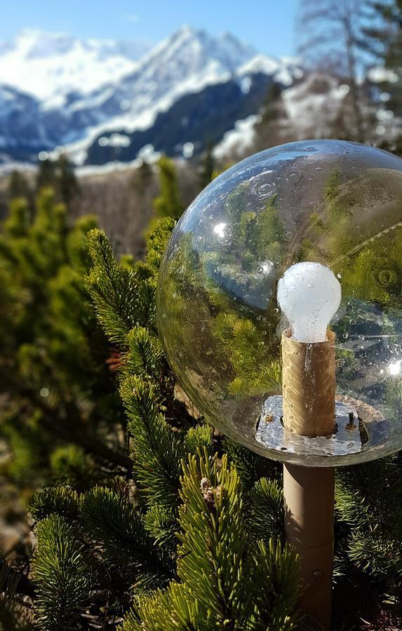Hotel Crystal Adelboden Zewnętrze zdjęcie