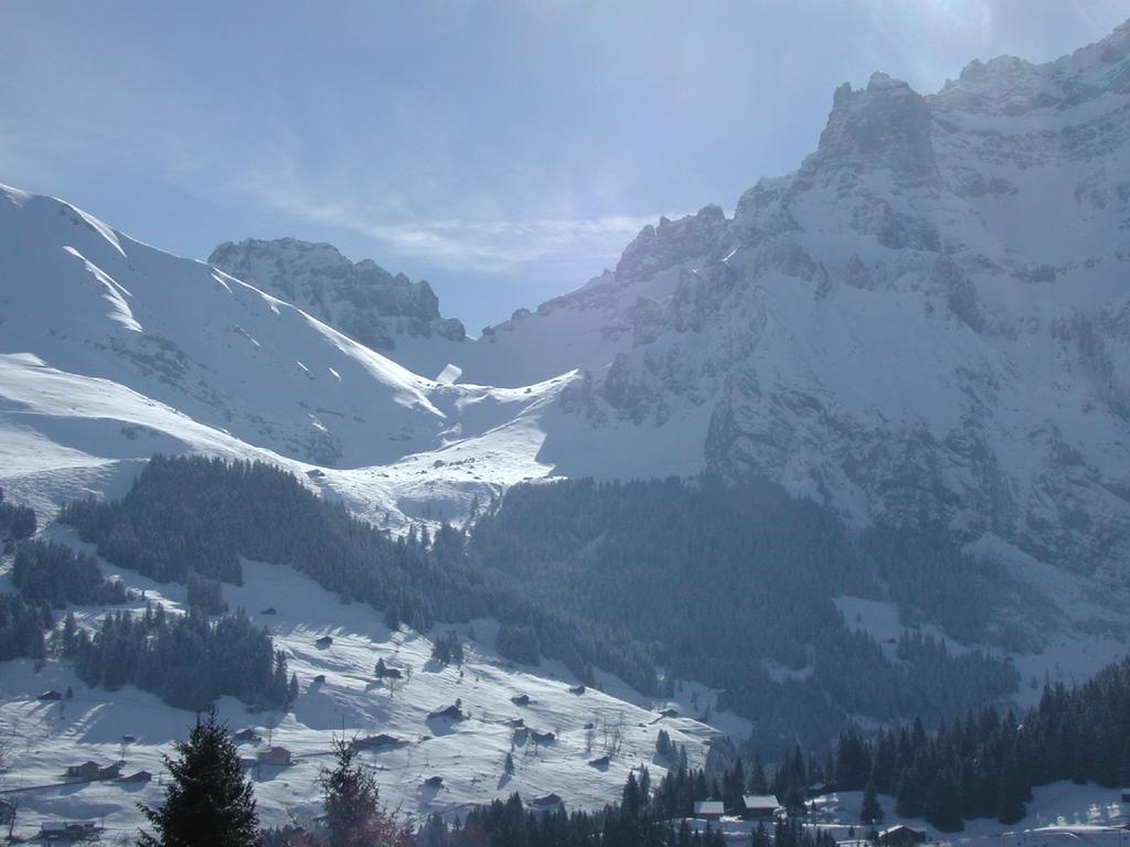 Hotel Crystal Adelboden Zewnętrze zdjęcie
